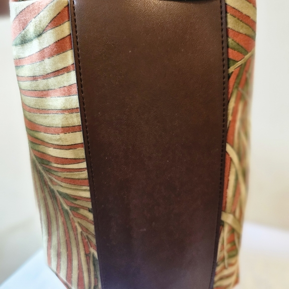 Vintage Fossil crossbody bag - Picture 3 of 8